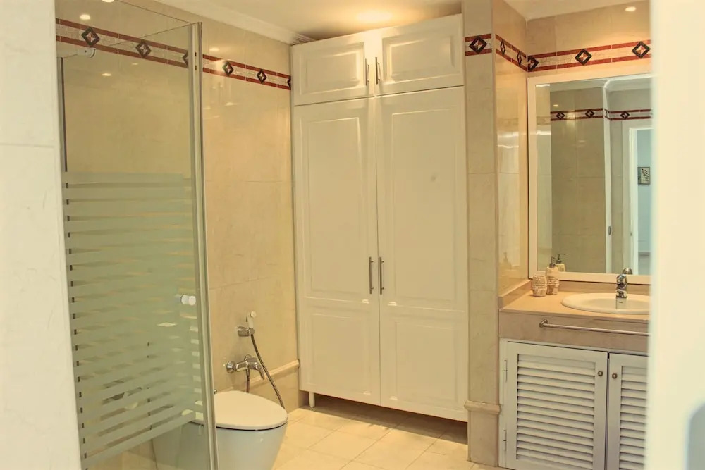 Luxury 5 star Villa Violetta with amazing sea view, jacuzzi and heated pool