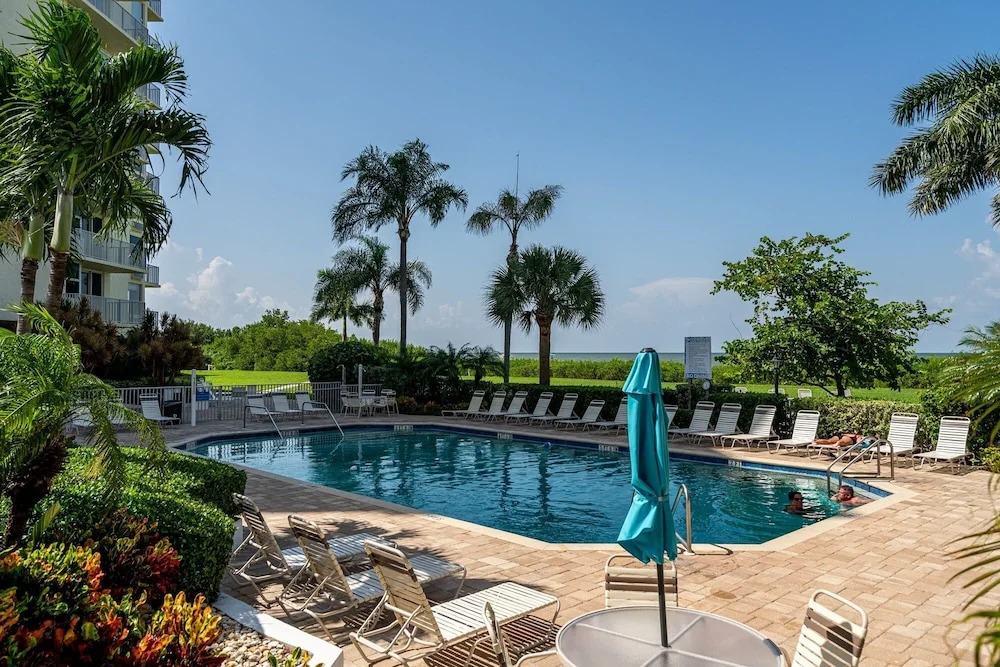 ~ Estero Beach And Tennis 208a ~ Gulf Front Condo In Paradise! 1 Bedroom Condo by RedAwning