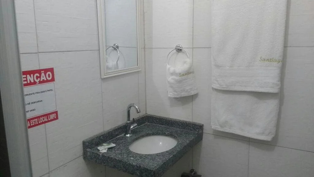 Hotel Santiago Juazeiro