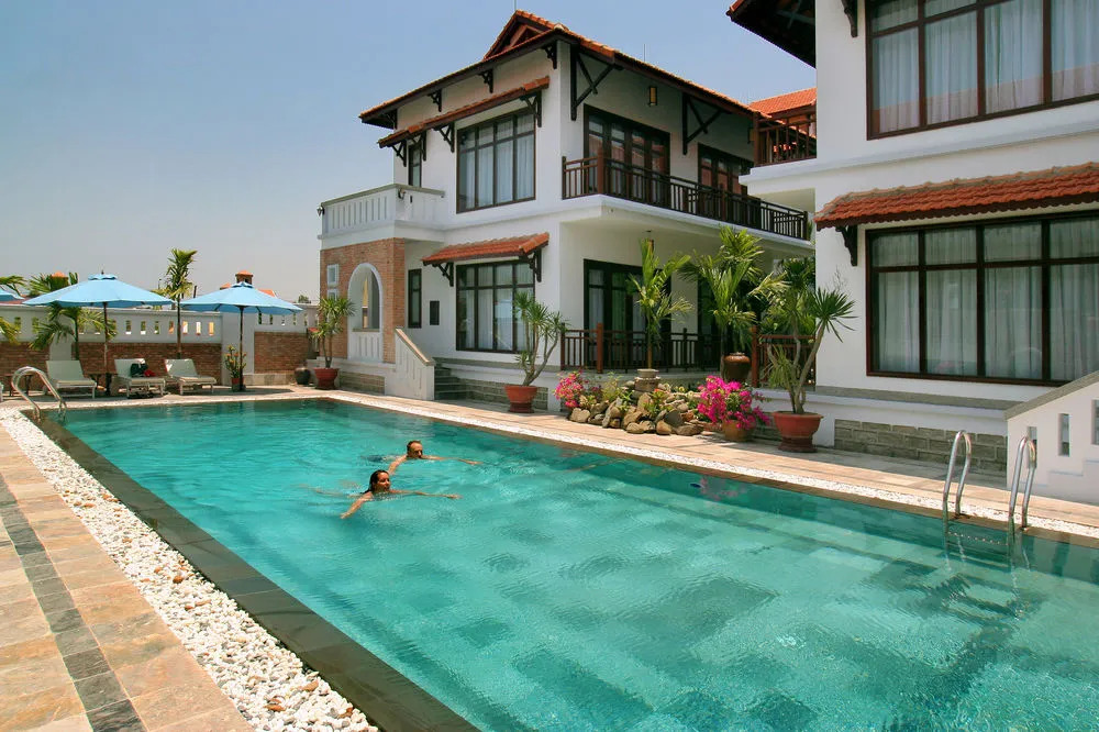 Hoian Salute Hotel and Villa