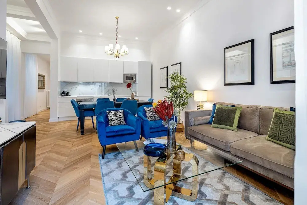 Genteel Home Giraldi