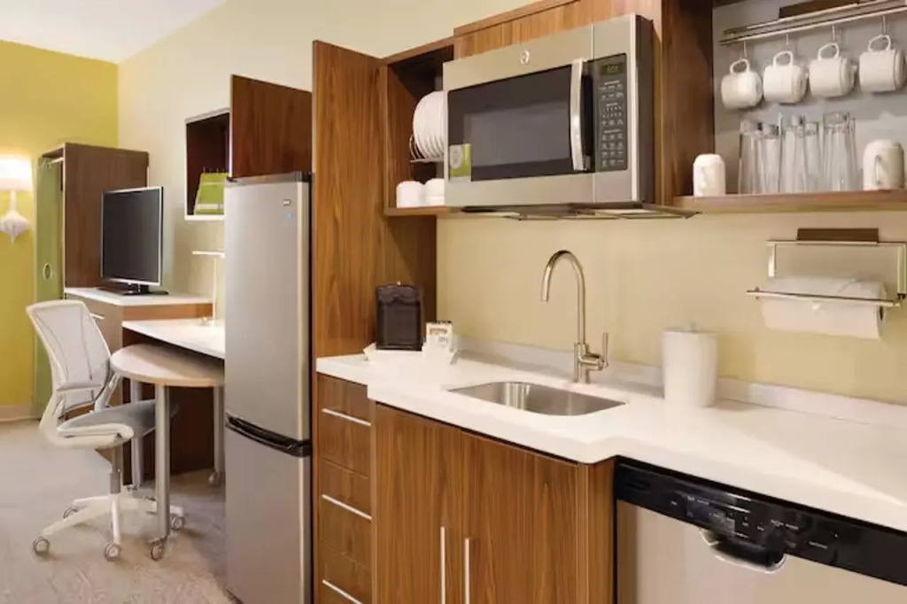 Home2 Suites By Hilton Dublin