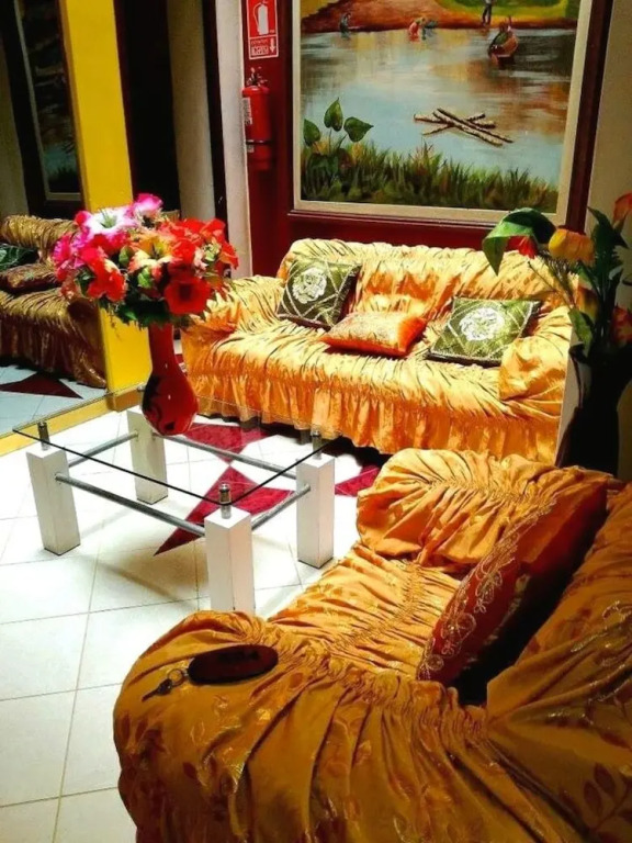 Hotel Pacifico Tarapoto
