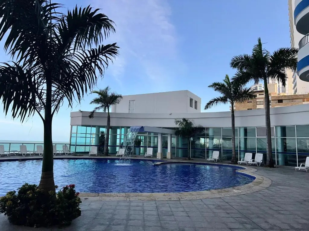 Palmetto Condos 2402