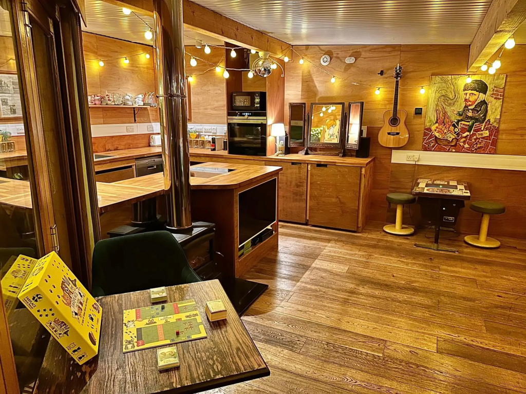 The Base Vegan Retreat