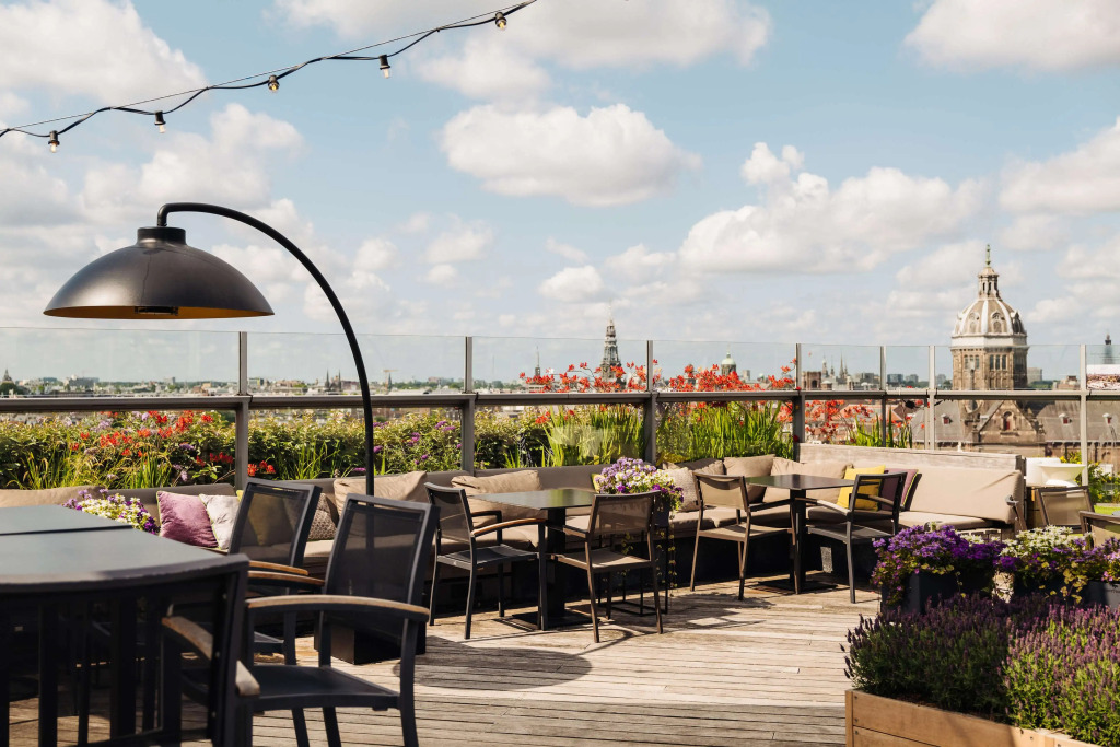 DoubleTree by Hilton Amsterdam Centraal Station