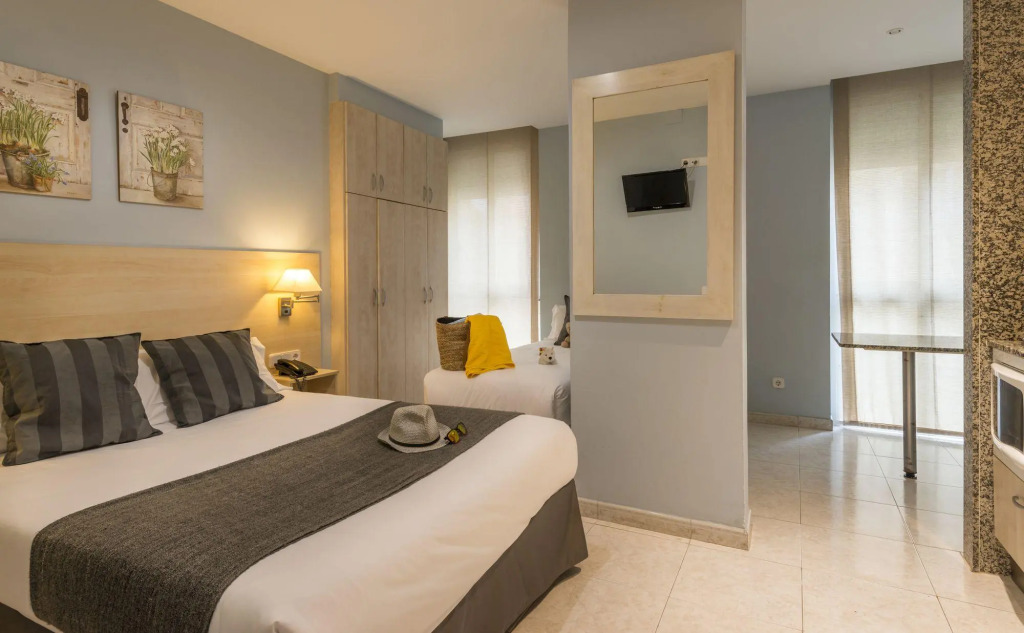 Alexandra Aparthotel BenstarHotelGroup