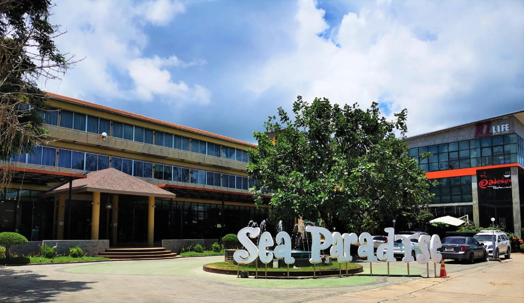 Sea Paradise Hotel Sattahip