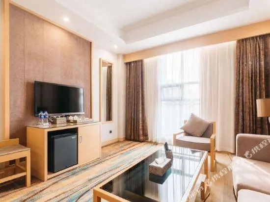 Xin A Dan Yuan Optics Valley International Hotel