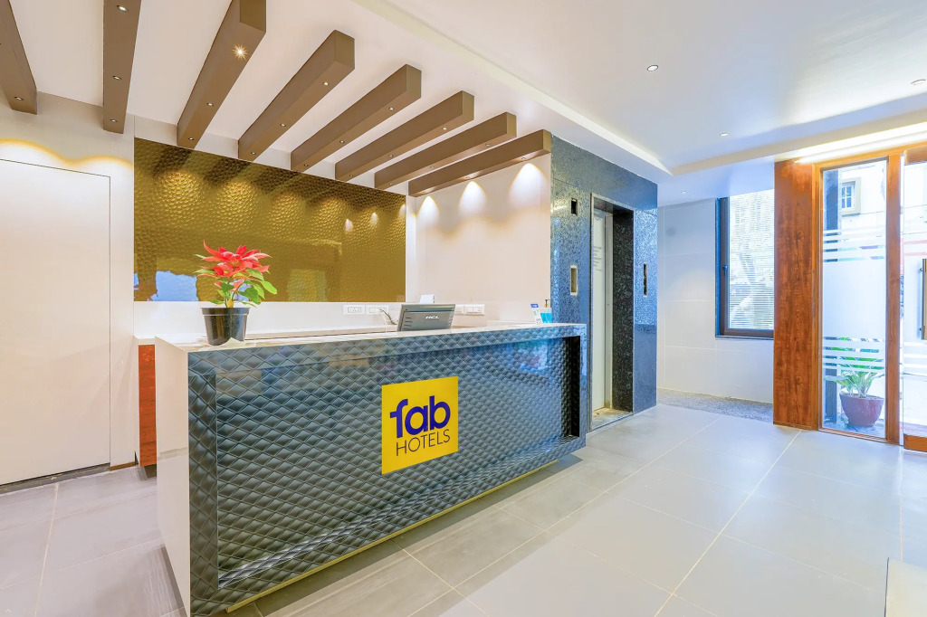 FabHotel Phoenix Brookfield - Nr Kundalahalli Main Road