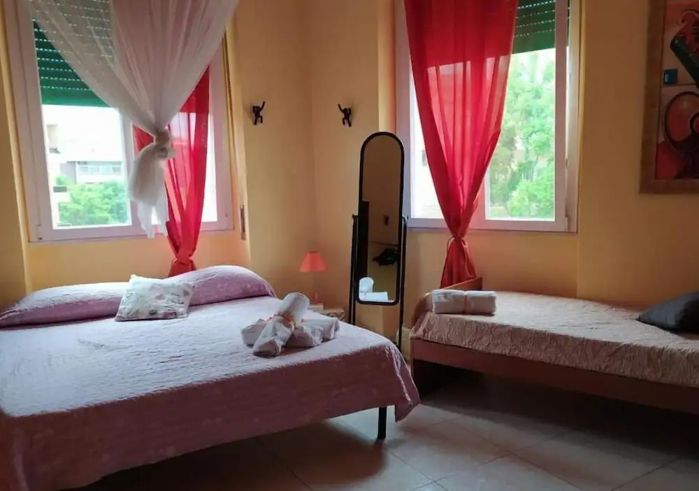 Ethos Rooms
