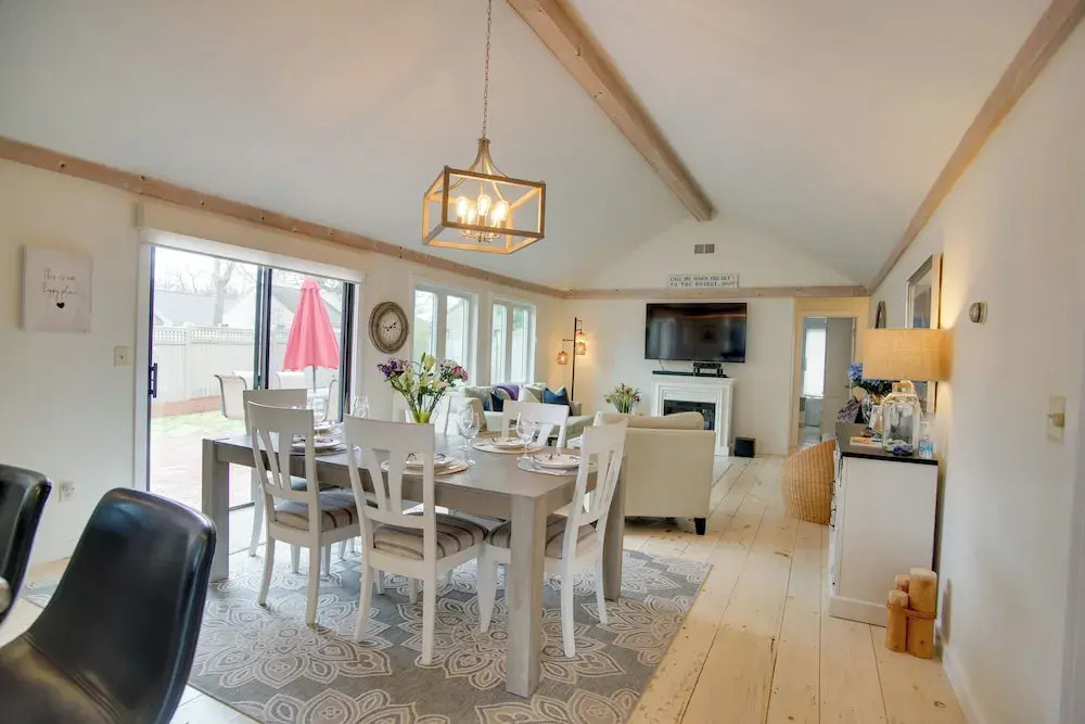 Charming Cape Cod Home w/ Patio, 2 Mi to Beach!