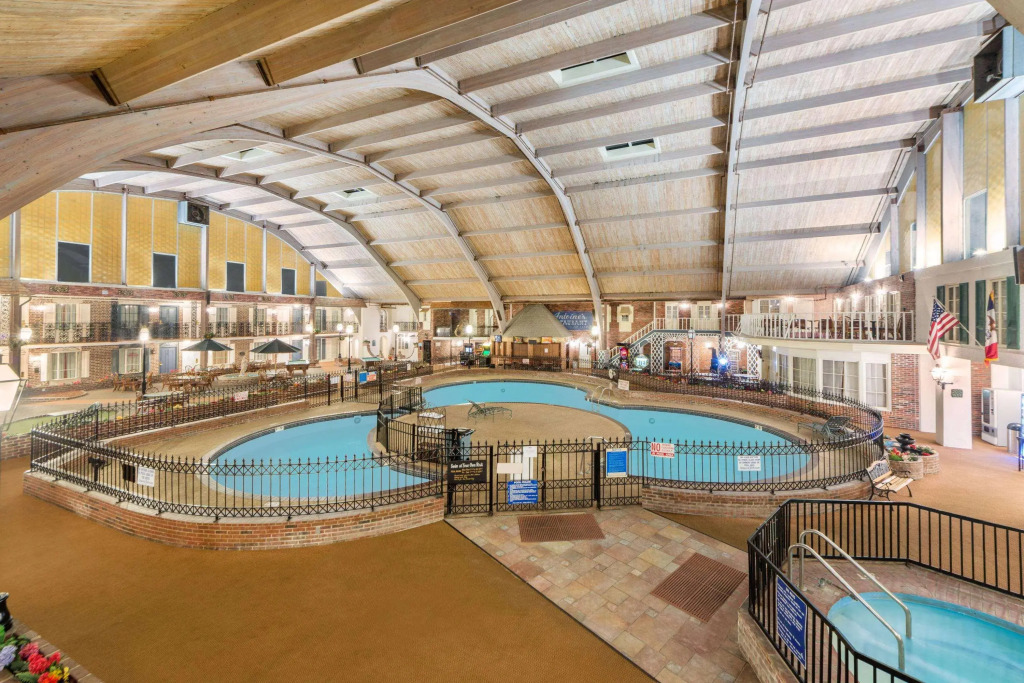 Howard Johnson Burlington