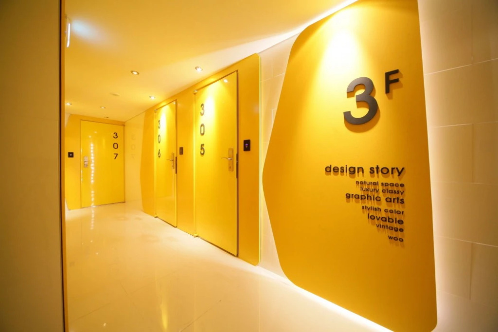 SimpleStay Hotel in Jongno