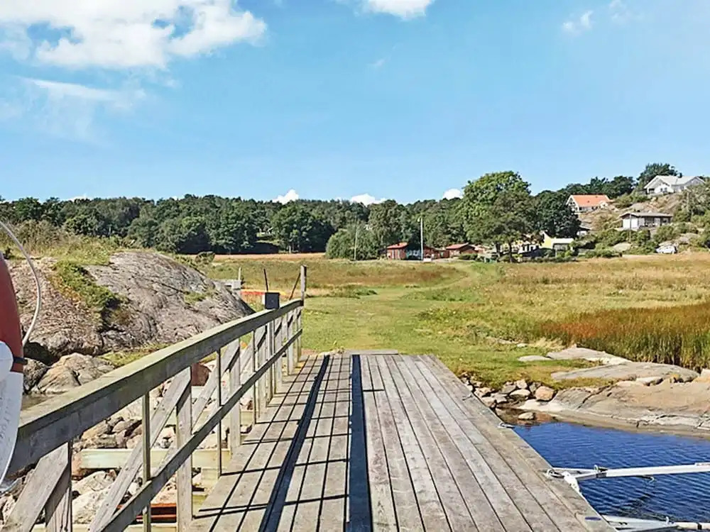 6 Person Holiday Home in Lysekil