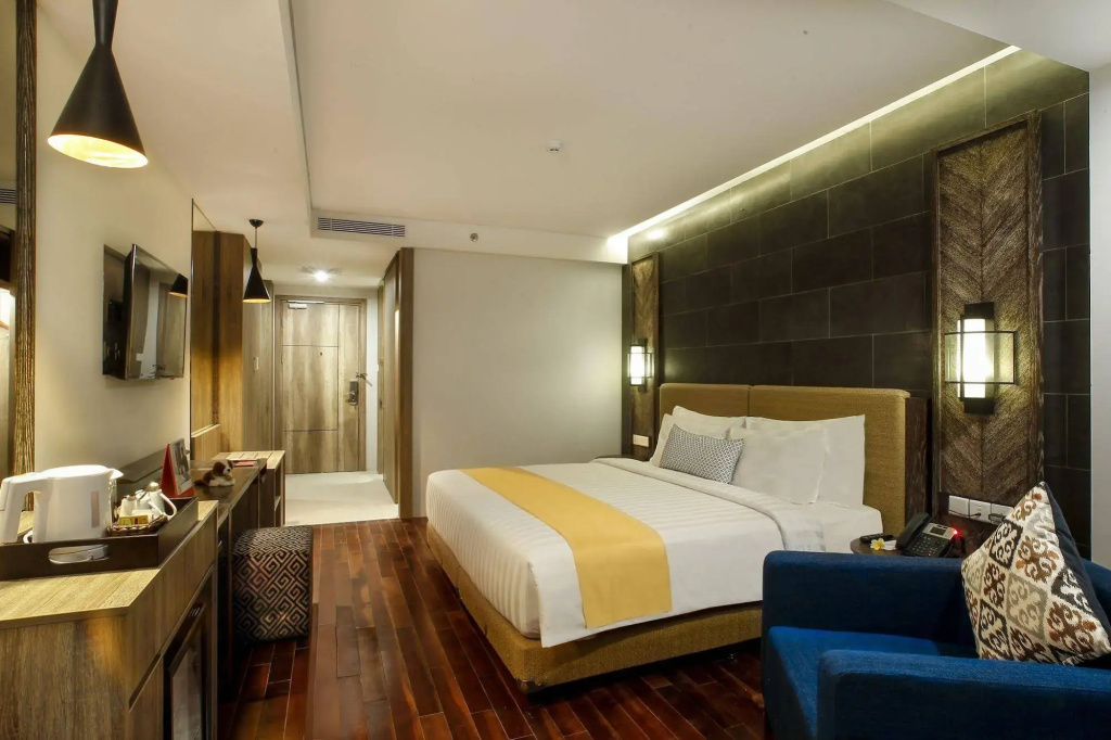 Swiss-Belresort Pecatu