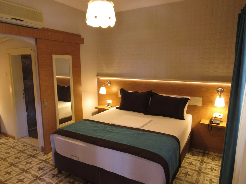 Assos Hunters Hotel - Special Class ( Adults Only)