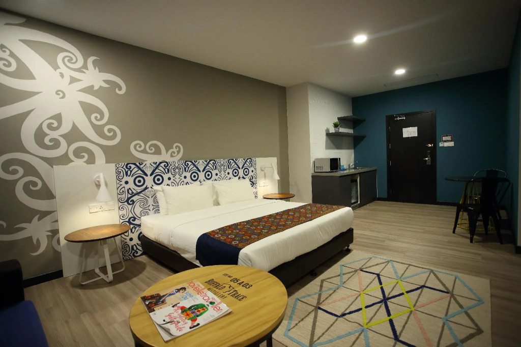 Athome Boutique Hotel