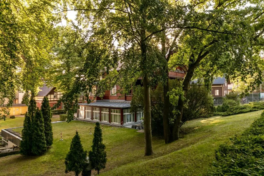 Ostseepark Captains Haus 12