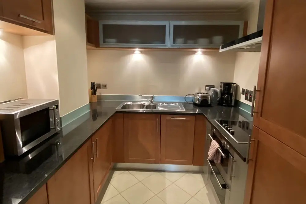 HOMMEY Apartments - Canary Wharf
