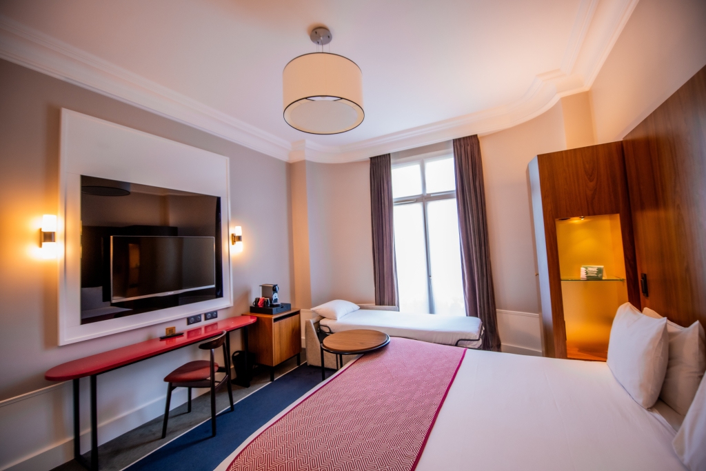 Holiday Inn Paris - Gare de Lyon Bastille by IHG