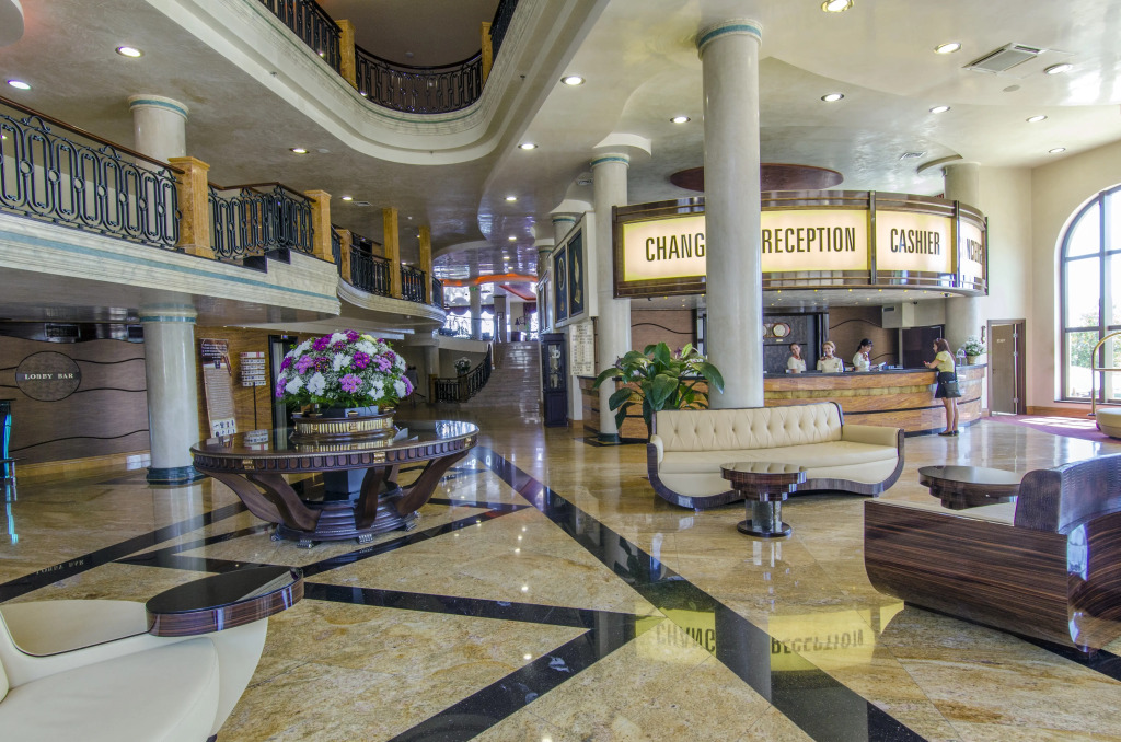 Hotel Admiral