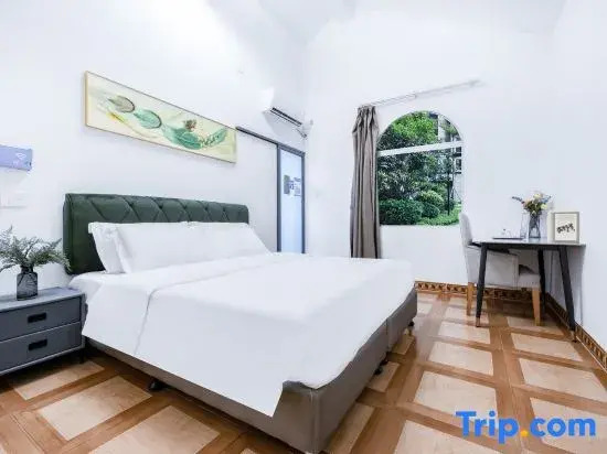 Lanxishe Homestay (Xiamen North Station Store)