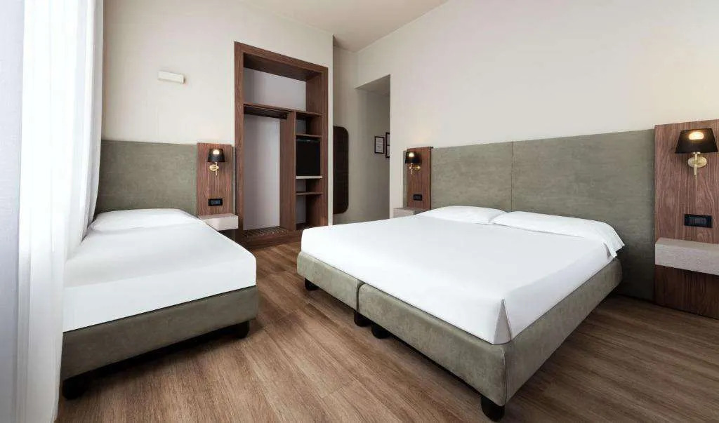 Mokinba Hotels Montebianco