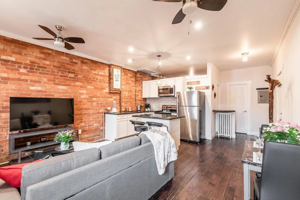 1BR - Boutique Apartment - Prime Location