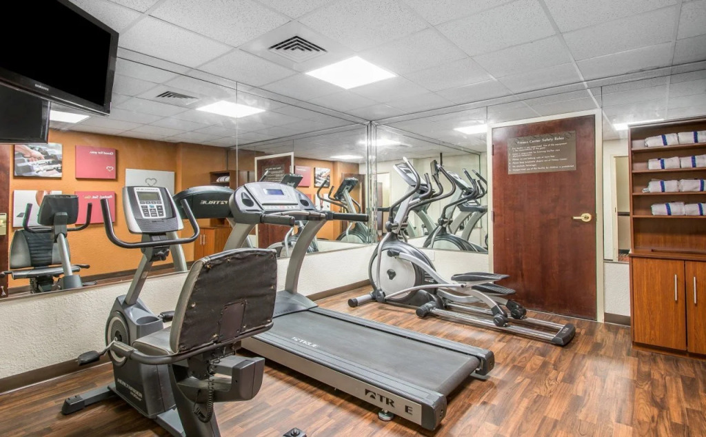 Comfort Suites Tamarac Sawgrass
