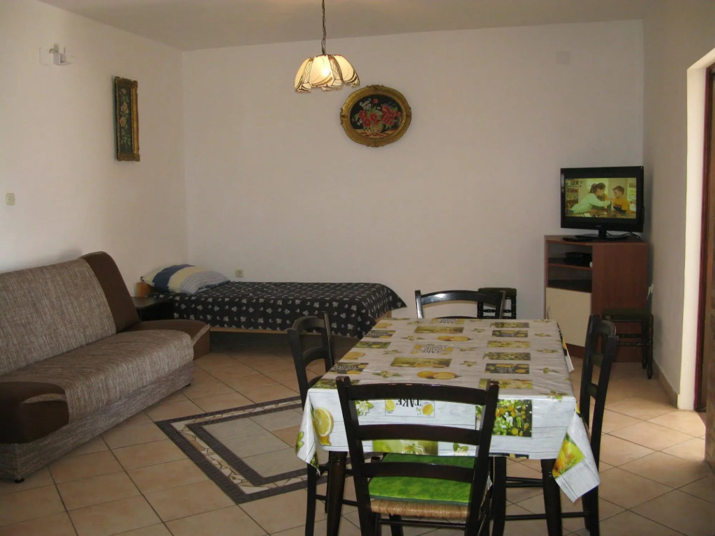 Apartments Josip G in Lopar - island Rab