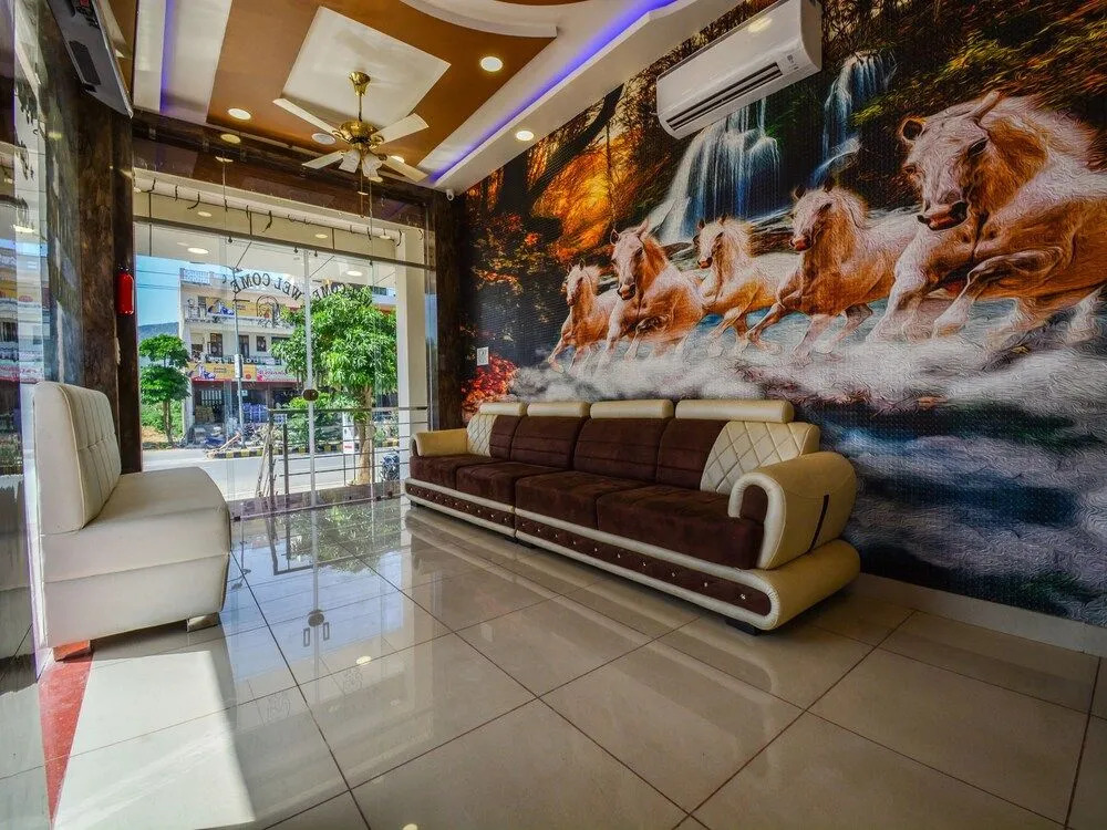 OYO 22205 Hotel Atlantica