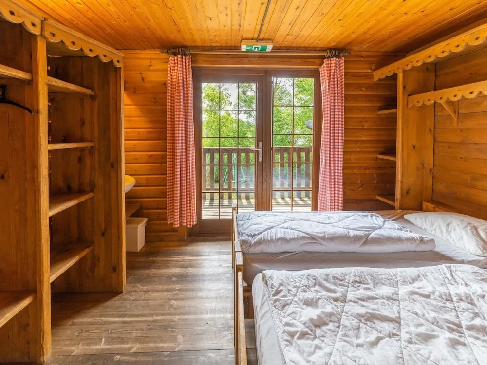 Chalet Comfort Near Durbuy