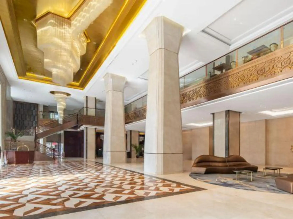 Walston International Hotel