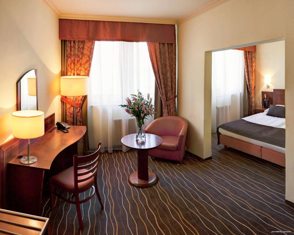 Luxury Family Hotel Bílá Labuť