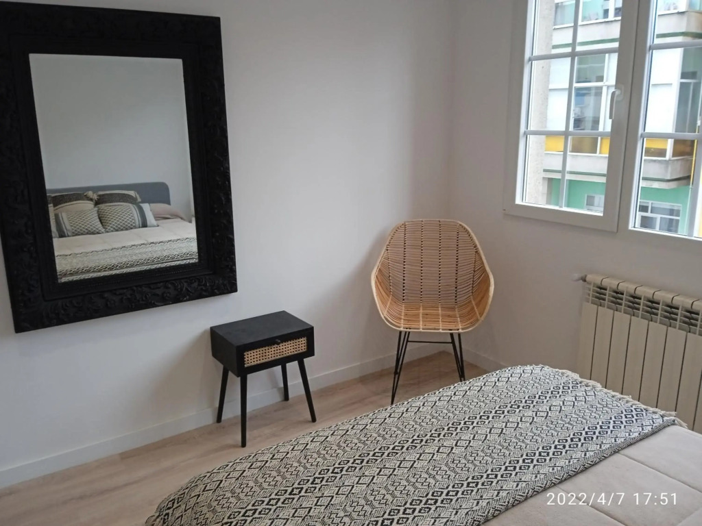 Apartamento de Sonia III junto a la muralla