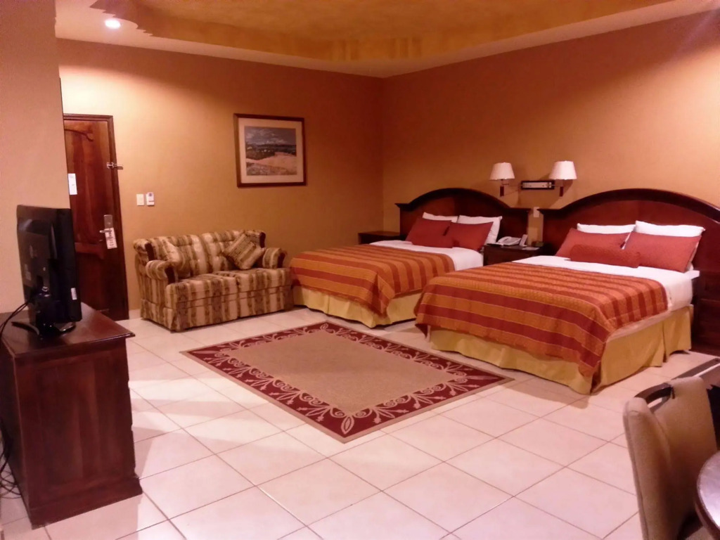 Hotel Monteolivos
