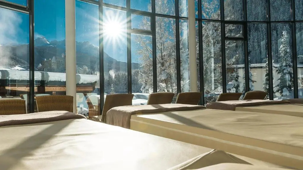 Suites Nauders Superior by mein Almhof