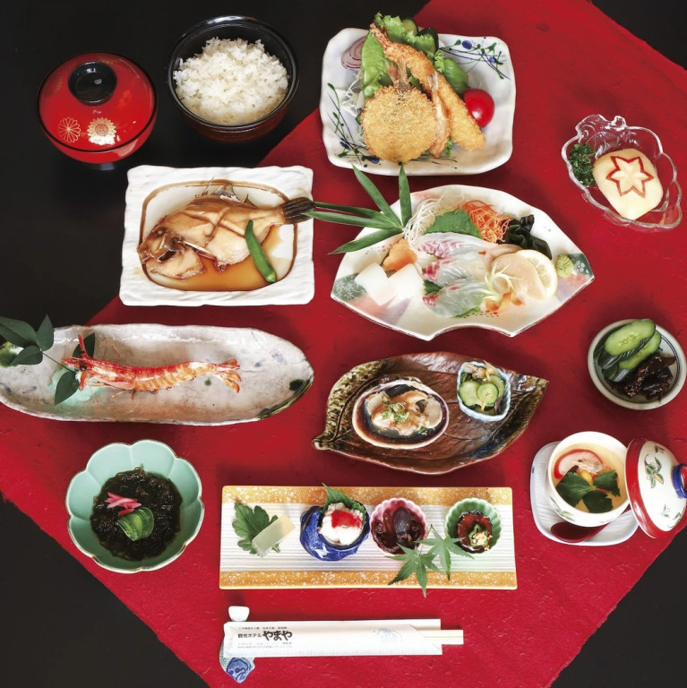 Kanko Hotel Yamaya