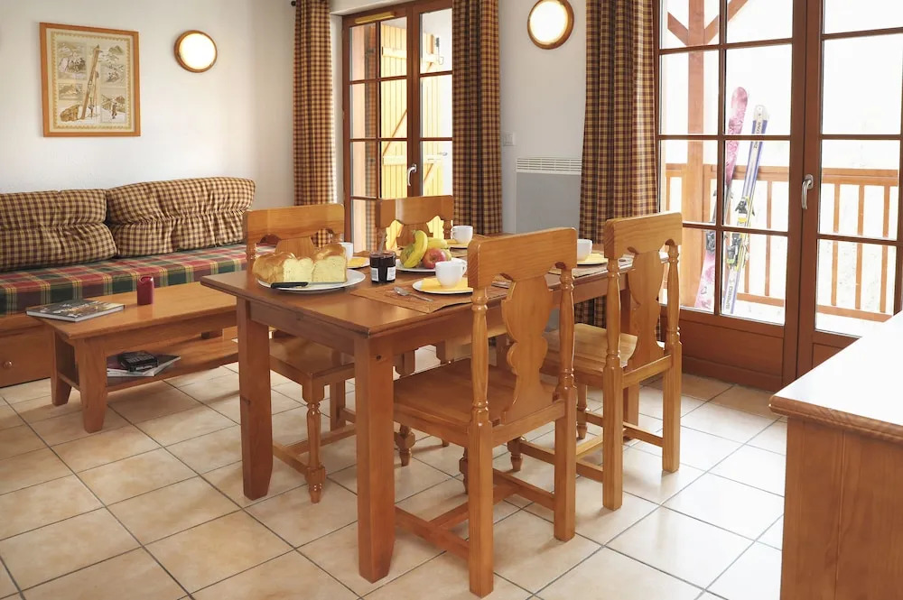 Résidence Nemea Les Chalets d'Estive