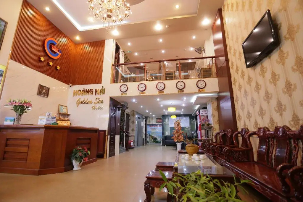 Golden Sea Hotel