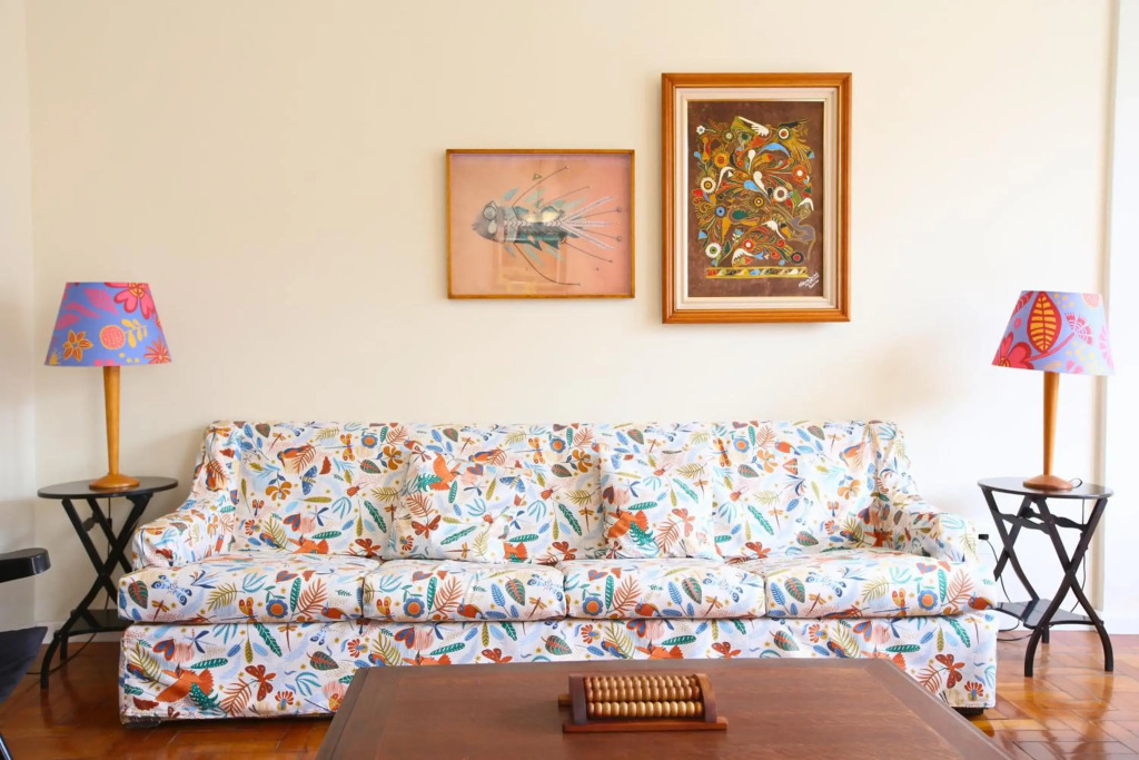 Unhotel - Perfeito Apartamento em Ipanema com 4 quartos