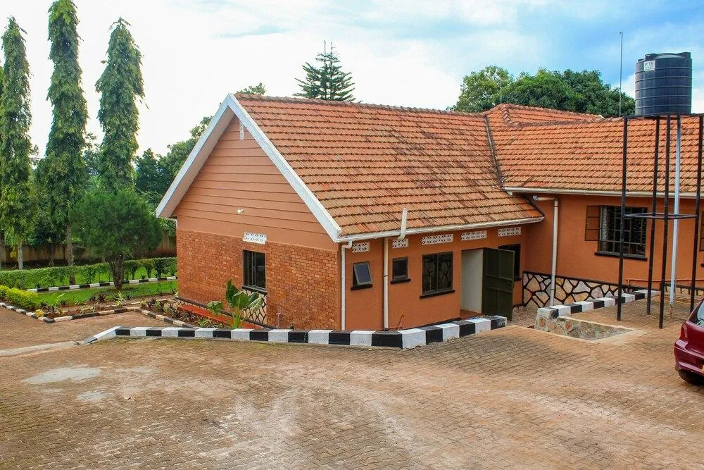 Cycad Entebbe Guest House