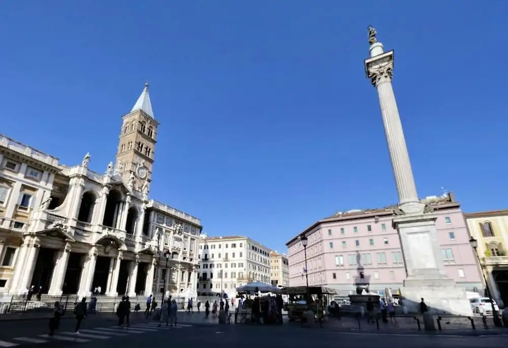 BQ HOUSE COLOSSEO Luxury rooms