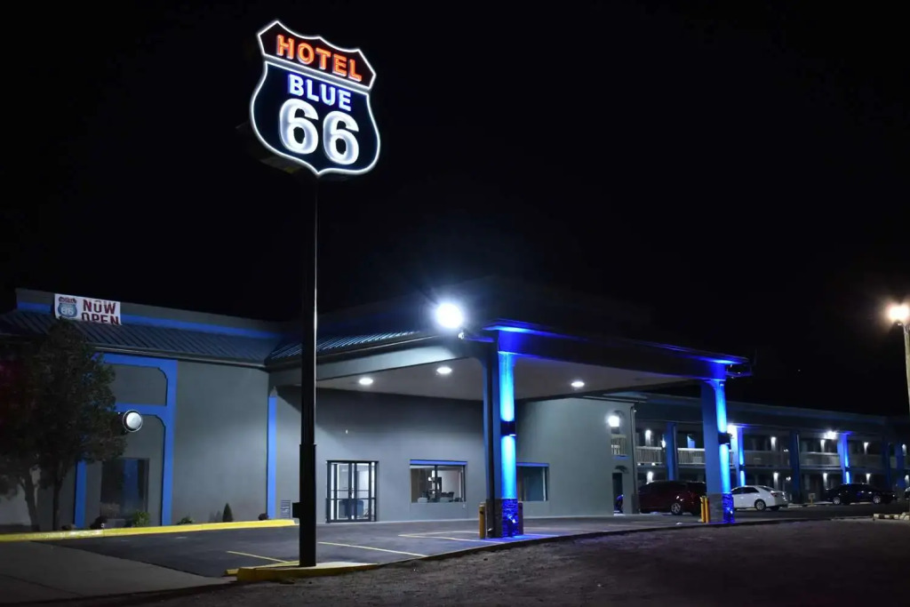 Hotel Blue 66, BW Signature Collection