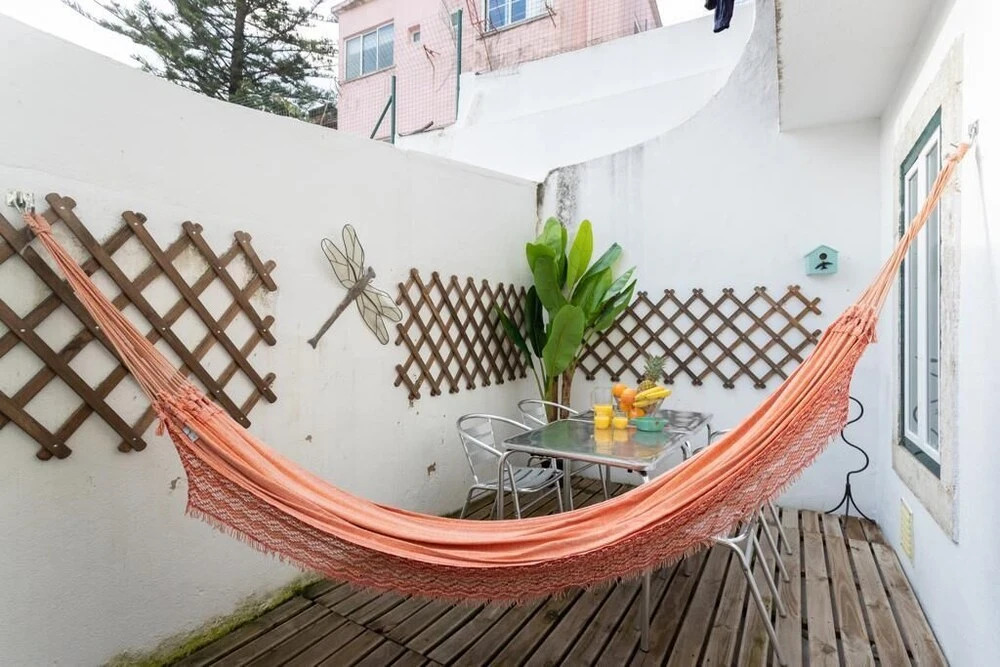 Estrela Patio Apartment by LU Holidays