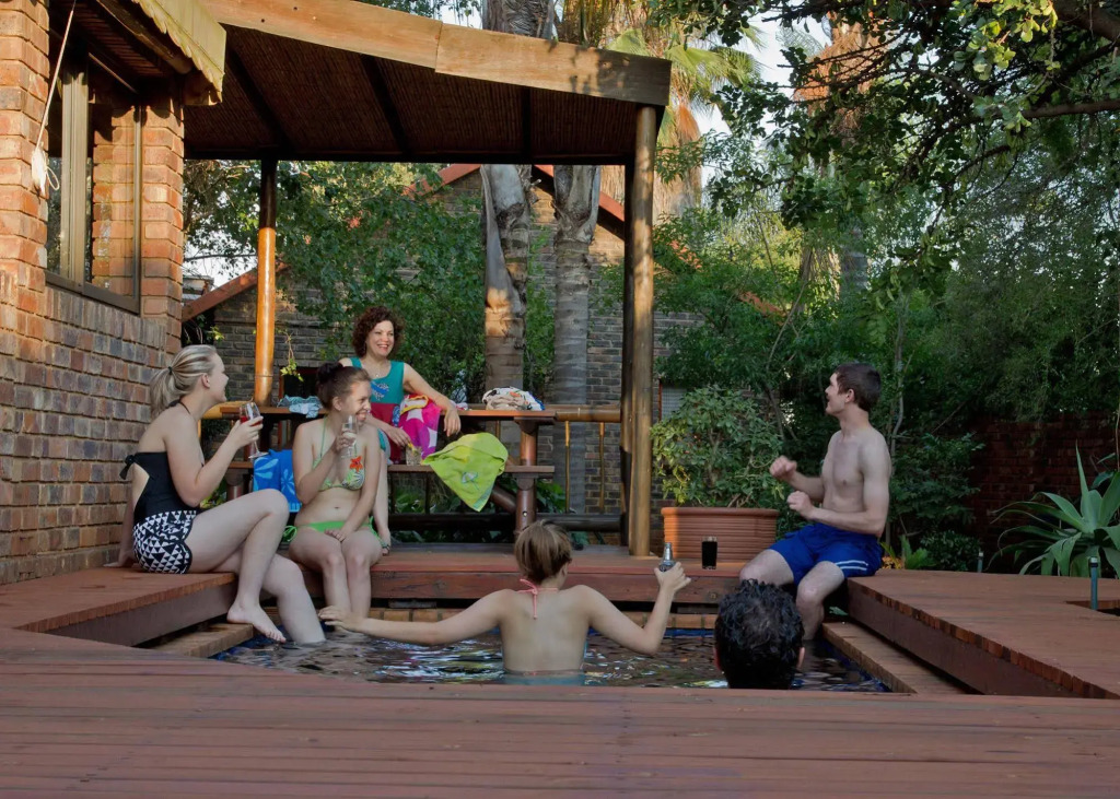 Ngena Guest House