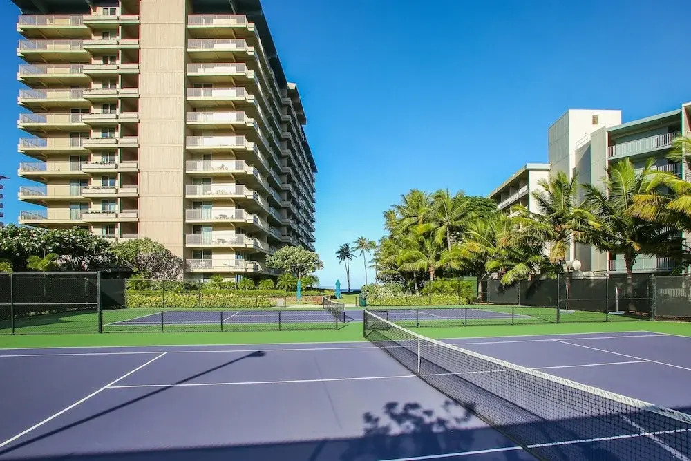 Whaler On Kaanapali 763 Studio Bedroom Condo by Redawning