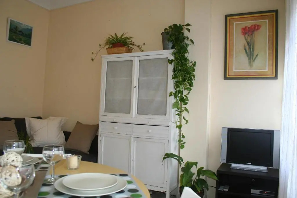 Apartmento Industria