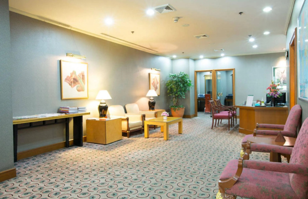 The Emerald Hotel Bangkok Ratchada